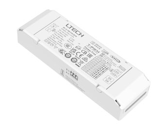 12W 100-450mA CC DALI-2 DT6 LED driver SE-12-100-450-W1D