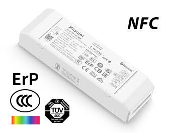 20W 50-100mA NFC CC Bluetooth RGBCW LED Driver SE-20-50-100-W5B