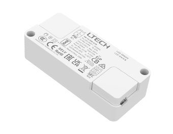 Ultra-small Non-dimmable Constant Current Driver SN-15-350-G1N