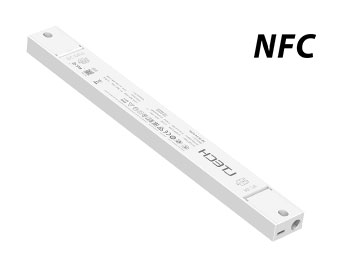 30W 24V CV Non-dimmable LED driver(NFC programmable,Soft start) SN-30-24-G1NF