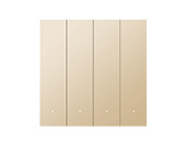 Activated Series 4-Gang Super  Smart Switch S4