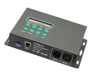 LED Lighting Control System LT-600（Off-line Pattern）